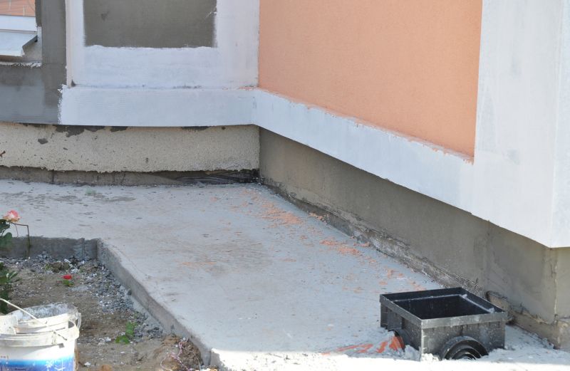 Concrete Foundation Repair in Cowpens, SC