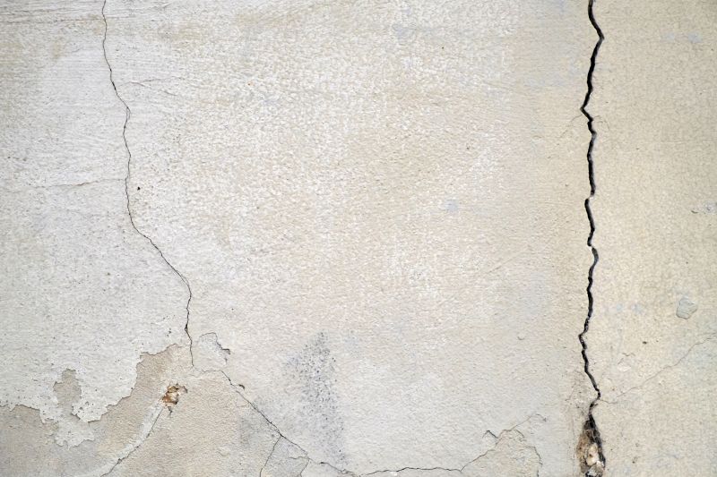 Cracked Foundation Repair in Bessemer City, NC