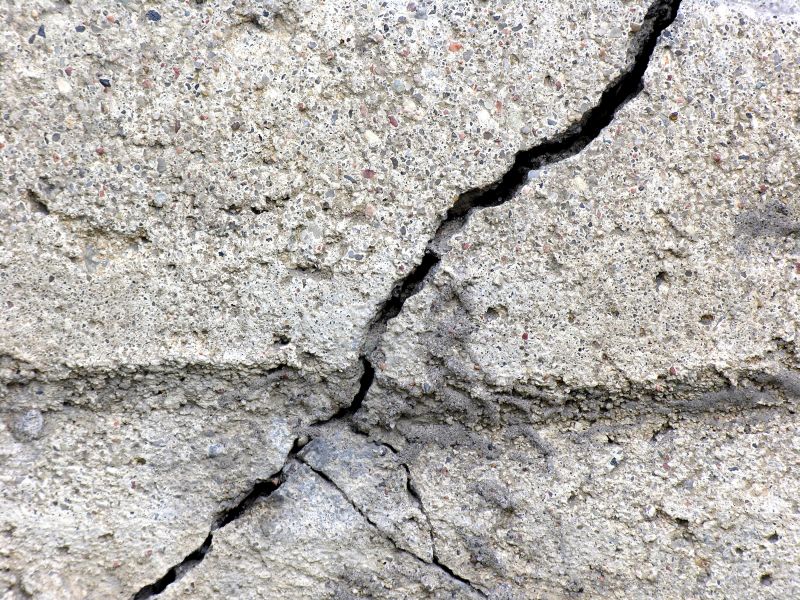 Cracked Foundation Repair in Shelby, NC