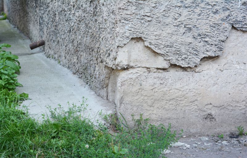 Exterior Foundation Repair in Shelby, NC