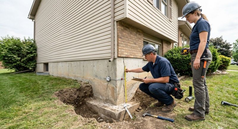 Foundation Assessment in Shelby, NC