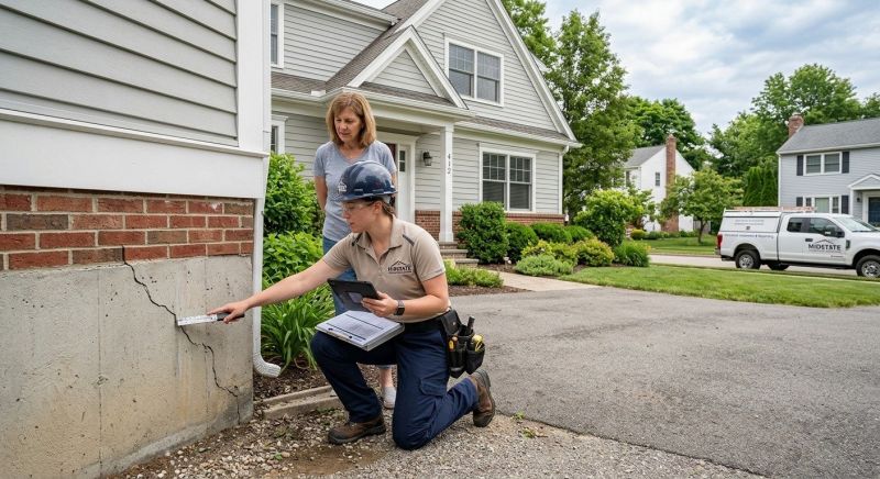 Foundation Assessment in Shelby, NC
