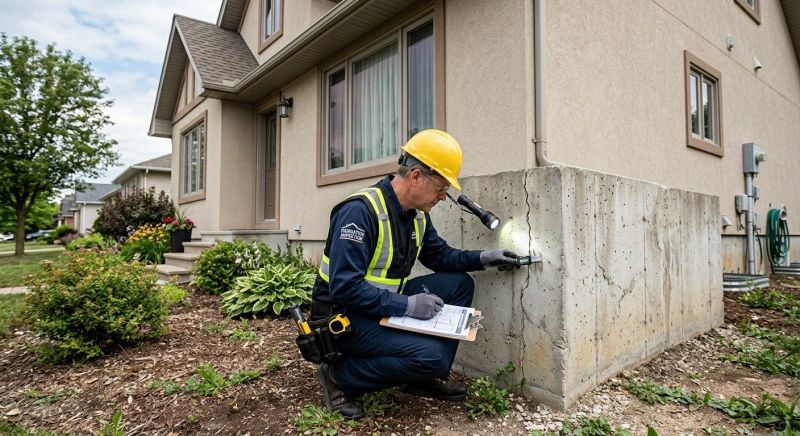 Foundation Assessment in Shelby, NC