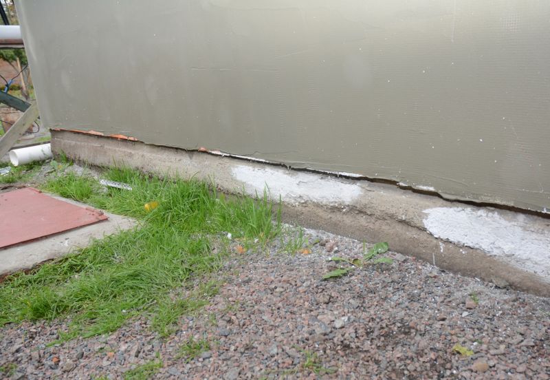 Foundation Crack Repair in Cowpens, SC