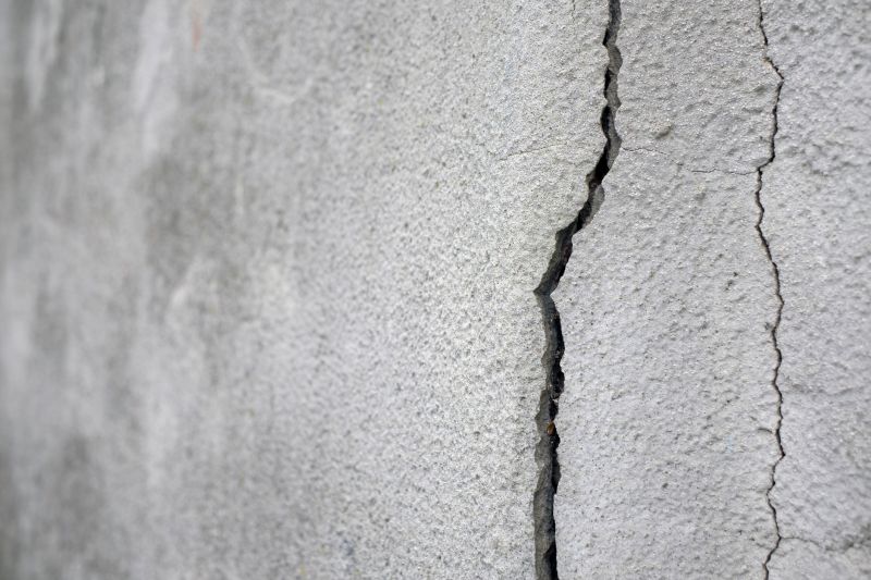 Foundation Crack Repair in Dallas, NC