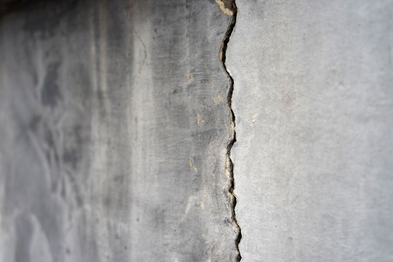 Foundation Crack Repair in Lincolnton, NC