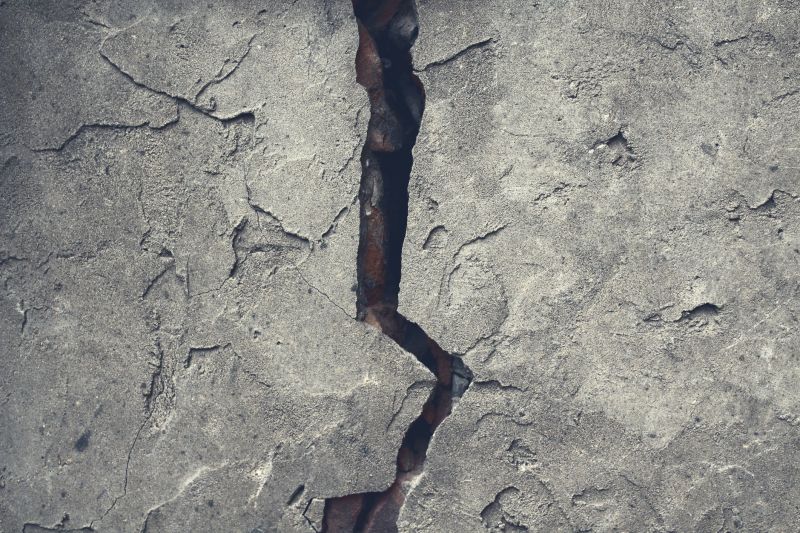 Foundation Crack Repair in Rutherford County, NC