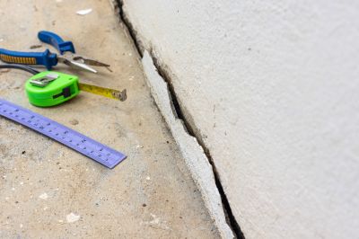 Foundation Crack Repair in Rutherfordton, NC