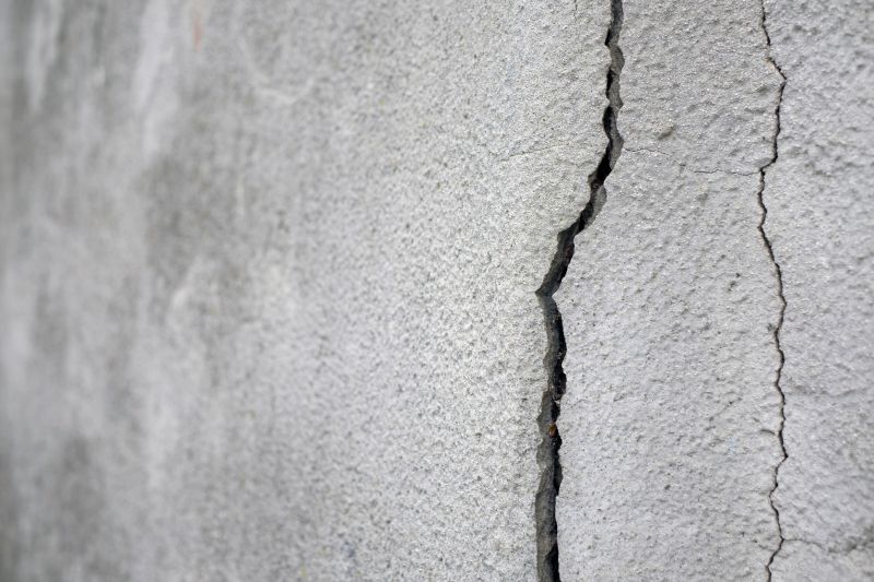 Foundation Crack Repair in Rutherfordton, NC