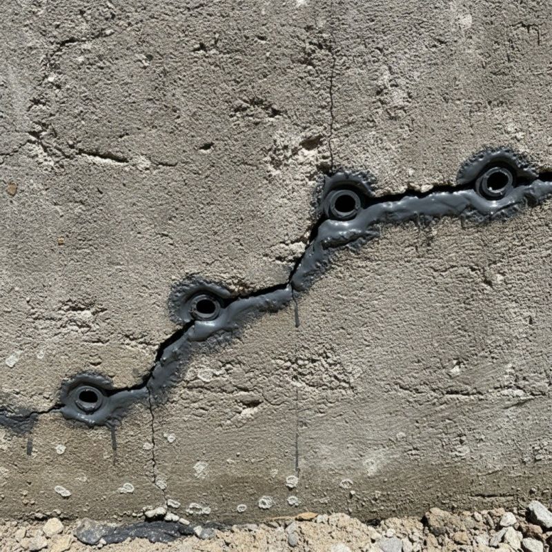 Foundation Cracks Repair in Shelby, NC