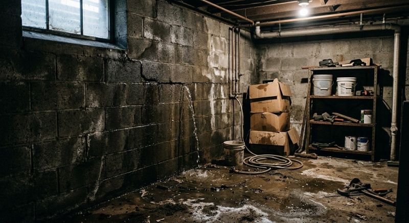Foundation Damage Repair in Lincolnton, NC