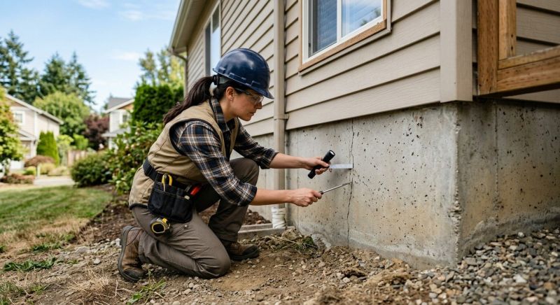 Foundation Inspection in Shelby, NC
