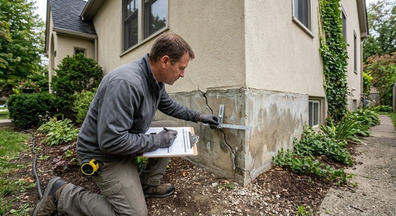 Foundation Inspection in Shelby, NC