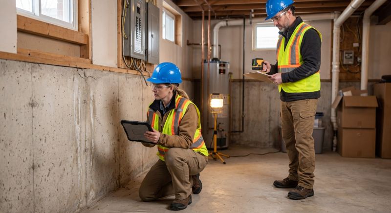 Foundation Inspection in Shelby, NC