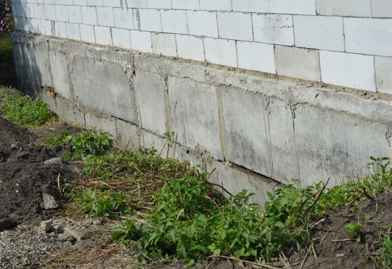Foundation Maintenance in Shelby, NC