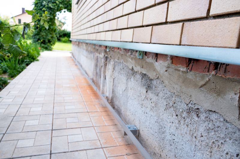 Foundation Renovation in Shelby, NC