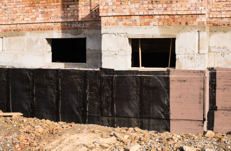 Foundation Repair in Bostic, NC