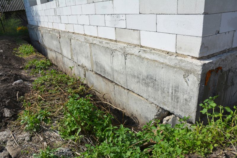 Foundation Repair in Lincoln County, NC