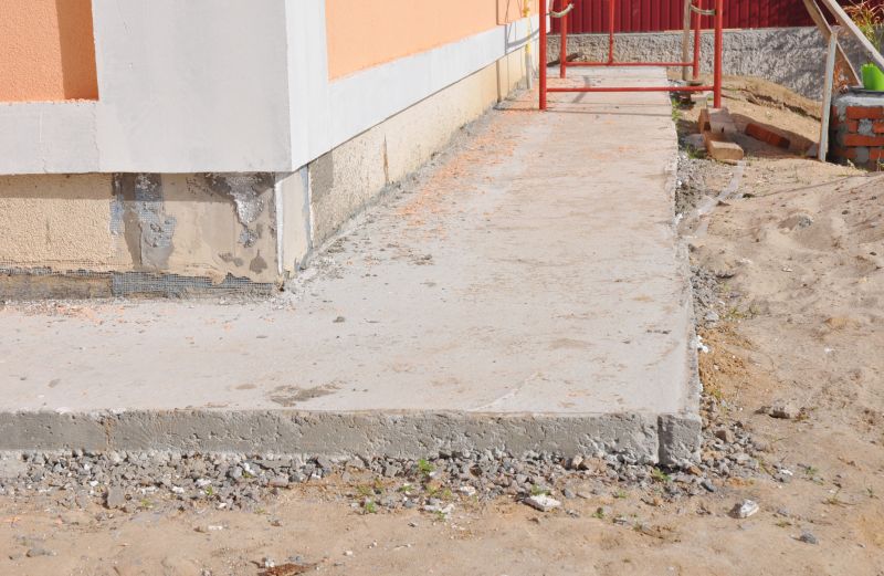 Foundation Repair in Rutherford County, NC