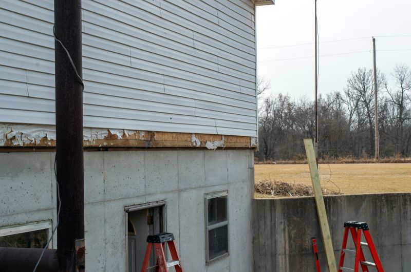 House Foundation Repair in Gaffney, SC