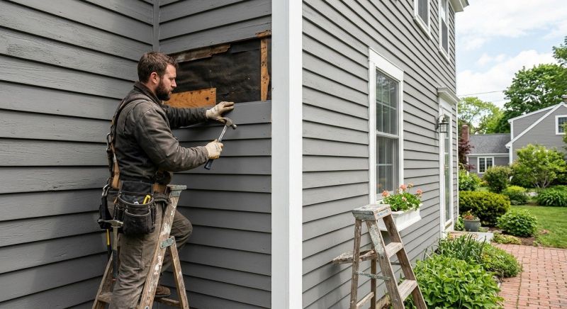 House Settling Repair in Shelby, NC