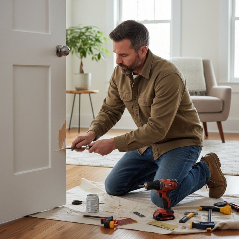 House Settling Repair in Shelby, NC