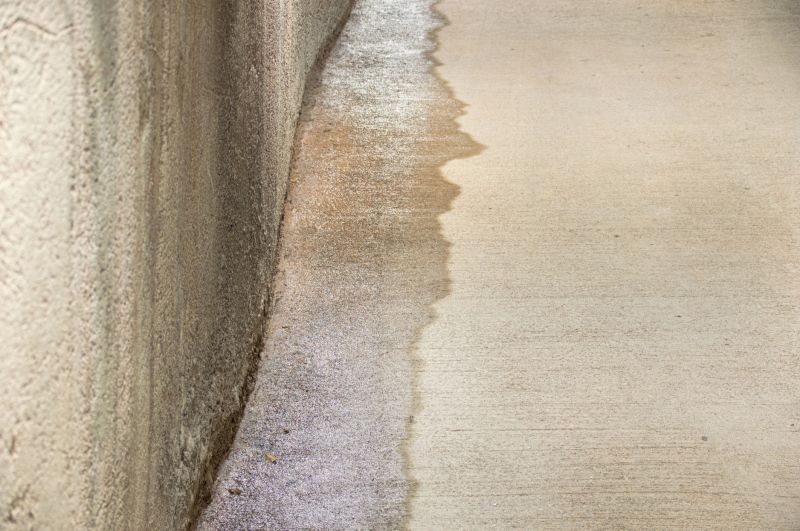 Leaking Foundation Repair in Shelby, NC