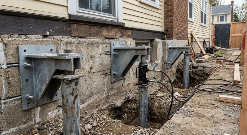 Pier And Beam Leveling in Shelby, NC