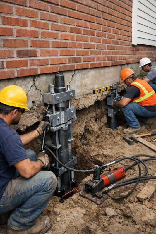 Piling Repair in Bostic, NC
