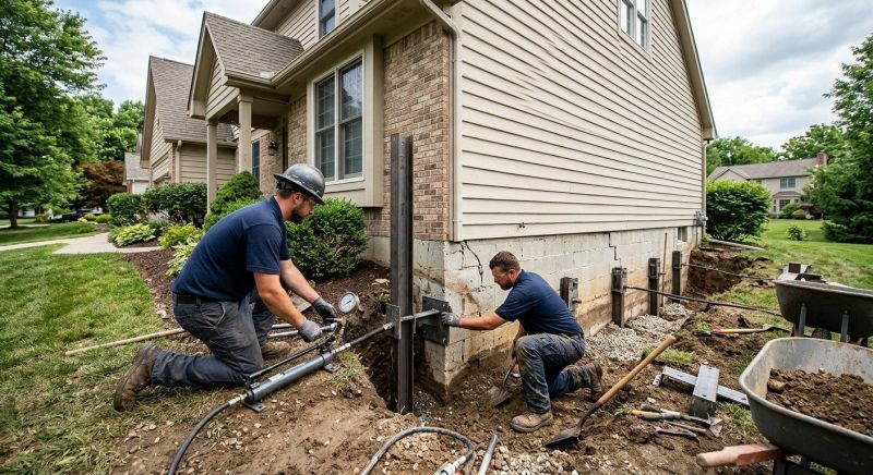 Piling Repair in Lincolnton, NC