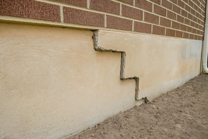 Settling Foundation Service in Cowpens, SC