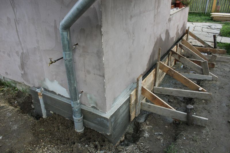 Underpinning Service in Shelby, NC